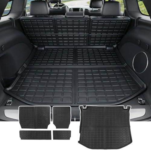 Amazon.co.jp: Rongtaod カーゴマット 2011-2021 Jeep グランド